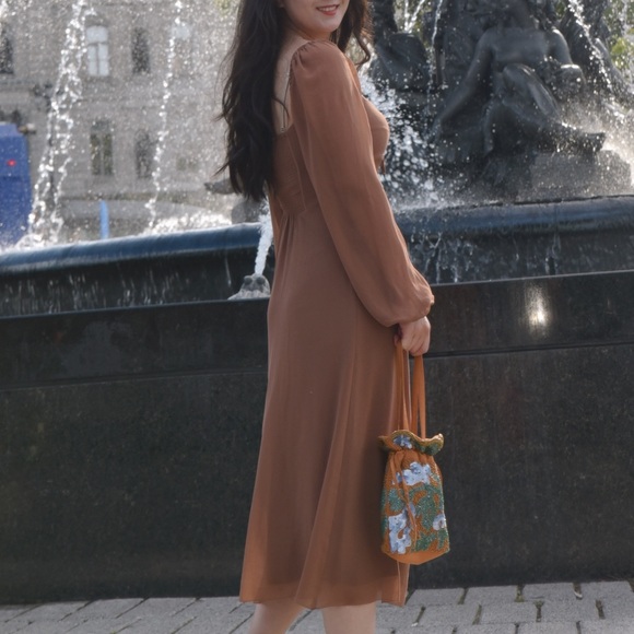 Aritzia | Wilfred Jacqueline Dress (size: S) - Picture 4 of 8